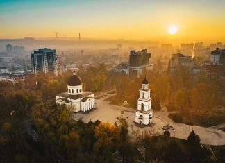 Du lịch châu Âu nước nào rẻ nhất? - Moldova