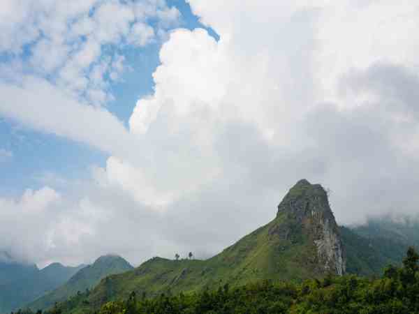 Mùa thu (tháng 9 - tháng 11) là mùa trekking lý tưởng