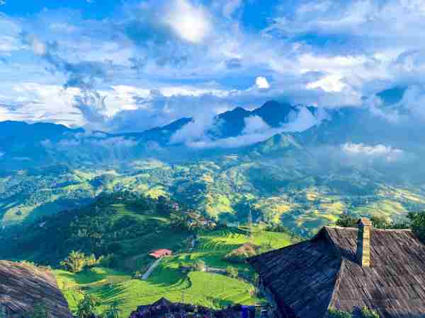 Sapa là điểm đến nổi bật Tây Bắc