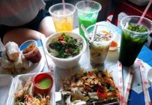 ăn gì ở quận 1