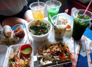 ăn gì ở quận 1