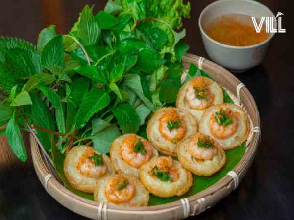 Tới Bà Rịa nên ăn bánh khọt
