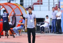 BĐVN 13/5: HLV Ninh Bình chấp nhận những lời chỉ trích