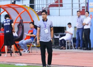 BĐVN 13/5: HLV Ninh Bình chấp nhận những lời chỉ trích