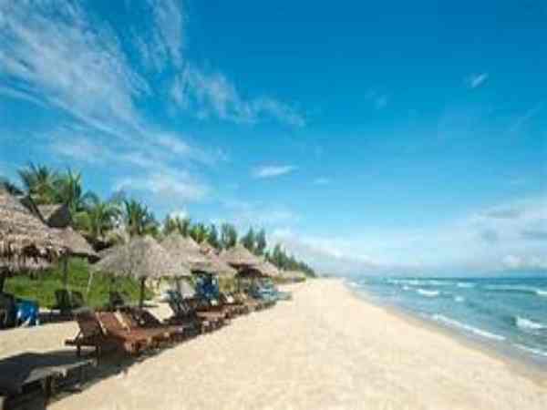 Biển An Bàng – Thiên đường nghỉ dưỡng yên bình