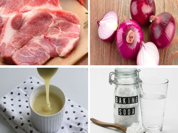 Hướng dẫn những cách nấu thịt Bung Nghệ An chi tiết