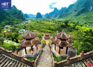 nên đi cao bằng tháng mấy