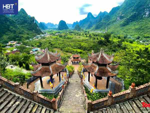 Tháng 1 – Tháng 3 Sắc hoa và lễ hội ở Cao Bằng