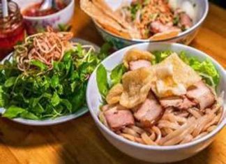 ăn gì ở đà nẵng