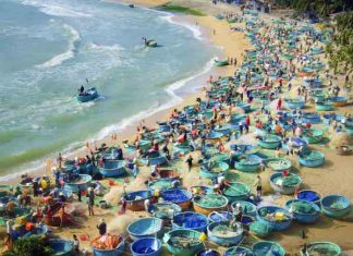 cung đường biển đẹp nhất phú yên