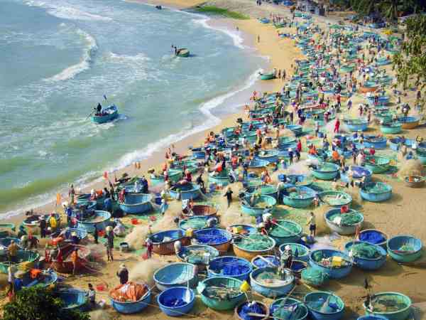Cung đường Xuân Hải – Quy Nhơn