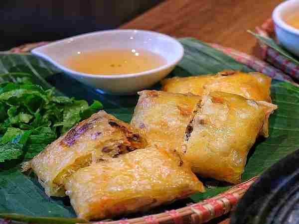 Nem cua bể Hải Phòng