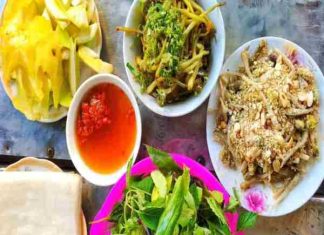 Đặc sản của hải phòng