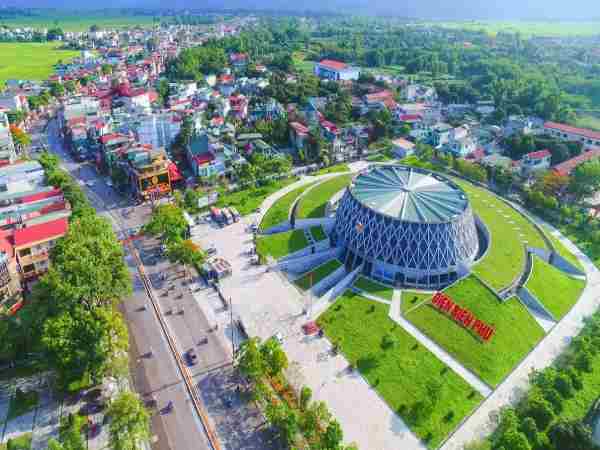 Điện Biên Phủ là 1 trong những địa điểm du lịch tây bắc
