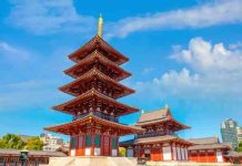 địa điểm du lịch ở osaka