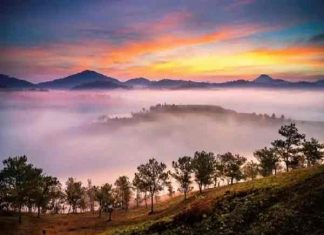 địa điểm săn mây đà lạt