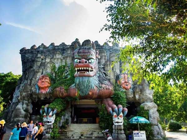 Du lịch Ba Vì 1 ngày nên đi đâu? - Khu du lịch Khoang Xanh