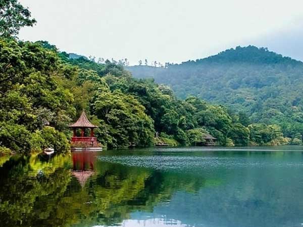 Ba vì là một điểm đến lý tưởng cho những chuyến picnic, nghĩ dưỡng