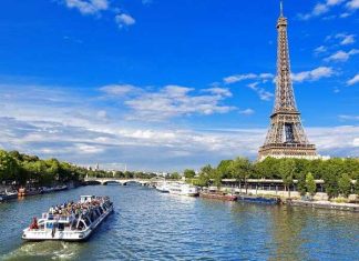 Pháp là một trong những quốc gia nổi bật nhất tại châu Âu về du lịch