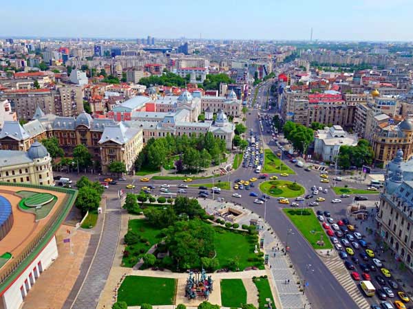 Chi phí du lịch tại Romania rất phải chăng
