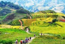 những địa điểm du lịch tây bắc
