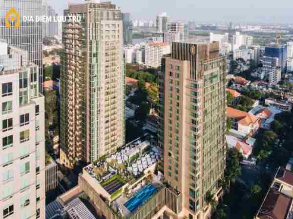 Khách sạn InterContinental Saigon 