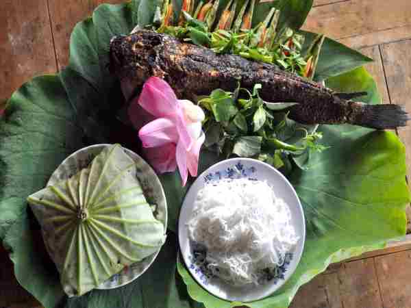 Ẩm thực đặc sắc miền Tây