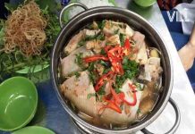 ăn gì ở bà rịa
