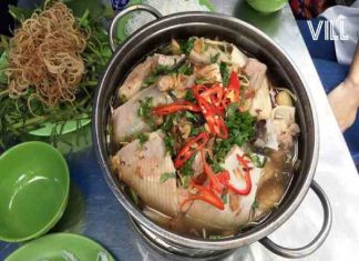 ăn gì ở bà rịa