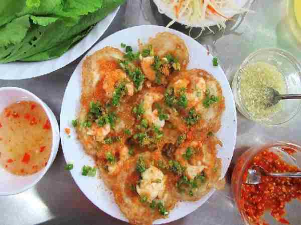 Bánh khọt Vũng Tàu