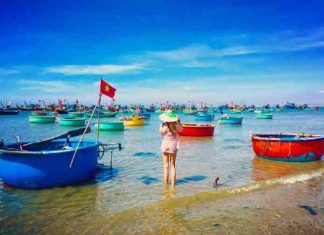 mũi né có gì chơi