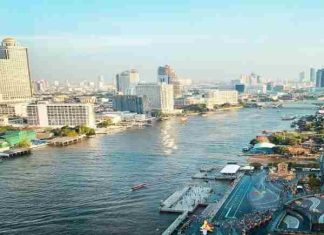 Gợi ý 4 du thuyền trên sông Chao Phraya và kinh nghiệm đi