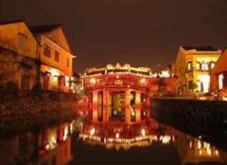 địa điểm du lịch hội an