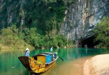 động phong nha kẻ bàng ở đâu