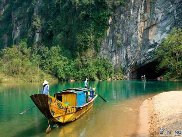 Điểm hấp dẫn của Động Phong Nha – Kẻ Bàng
