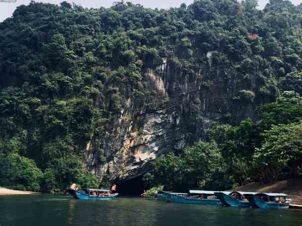 Động Phong Nha Kẻ Bàng ở đâu? Động Phong Nha Kẻ Bàng ở đâu?