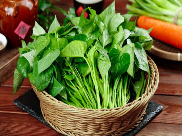 Rau lang có tốt không