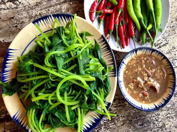 Cách chế biến rau lang ngon miệng, giữ trọn dưỡng chất