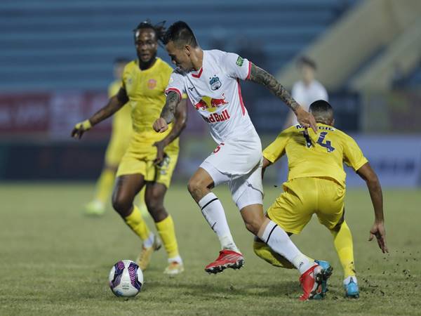 Tìm hiểu thể thức thi đấu V-League gần đây