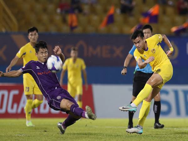 Tin V-League: Bình Dương có tướng mới nhưng vẫn thế