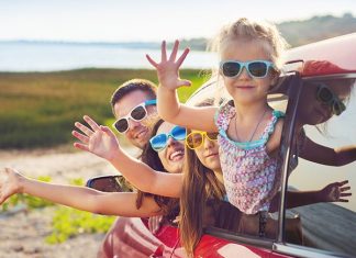 Tìm hiểu xu hướng mới du lịch chậm cùng con nhỏ