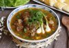 Cách nấu phở bò sốt vang chuẩn vị Bắc, thịt mềm tan