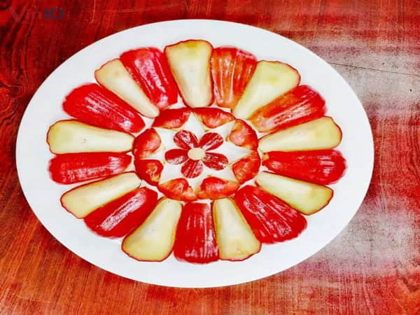 Vì sao nên học cách bổ roi đẹp