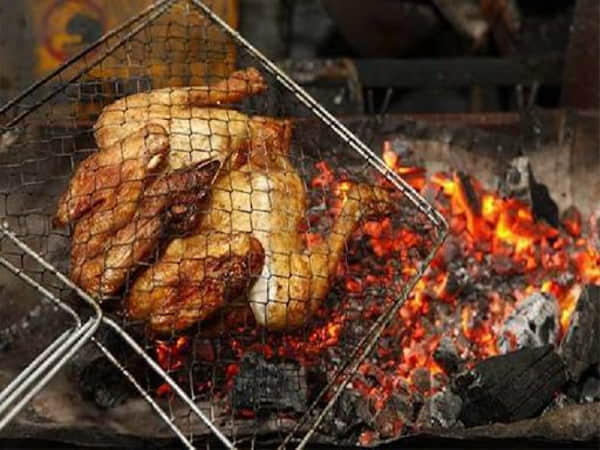 Cách ướp gà nướng than hoa ngon - cách sơ chế và ướp gà