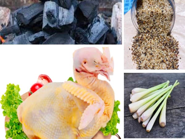 Chọn nguyên liệu tươi ngon