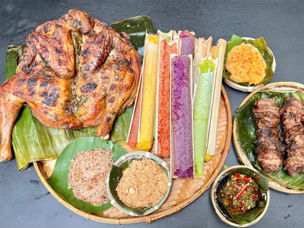 Những món ăn đặc sản đắk lắk không thể bỏ qua