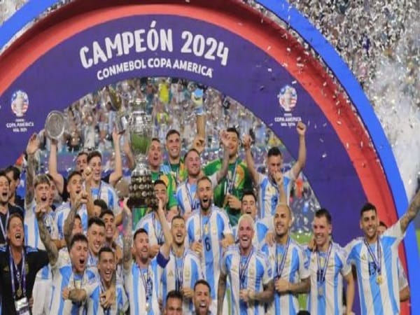 Copa América – Sự phát triển liên tục theo thời gian