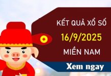 Thống kê lô VIP XSMN 16/9/2025 chính xác nhất