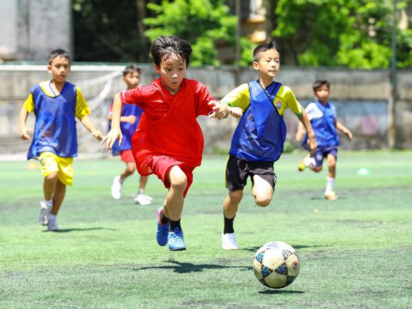 Độ tuổi tuyển sinh bóng đá Độ tuổi tuyển sinh bóng đá