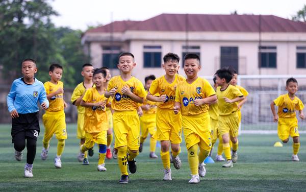 Tuyển sinh bóng đá Tuyển sinh bóng đá